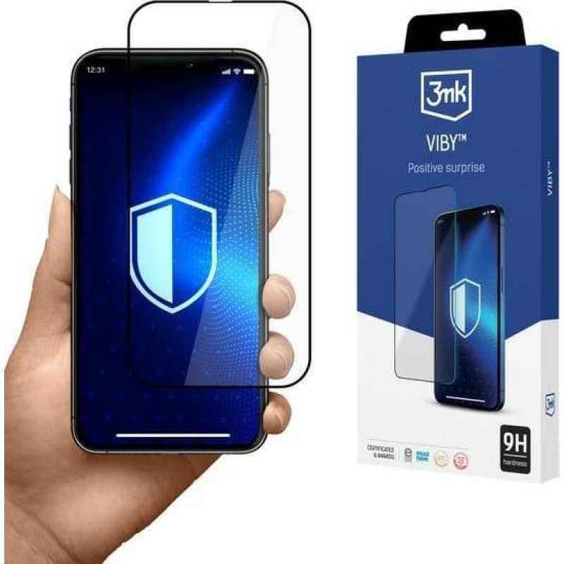 3MK 3MK ScreenVibe iPhone 13/13 Pro/14 6.1" Hardened glass with applicator 5pcs