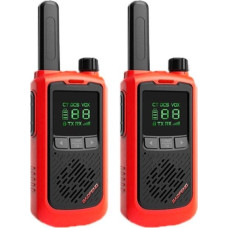 Baofeng Shortwave Baofeng BF-T17 red