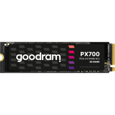 Goodram PX700 SSD SSDPR-PX700-04T-80 SSD diskdzinis 4,1 TB M.2 PCI Express 4.0 NVMe 3D NAND