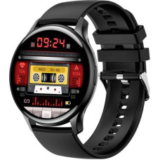 Rubicon Smartwatch Rubicon RNCF11 Czarny