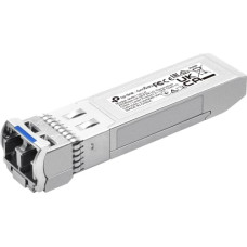 Tp-Link SM6110-LR tīkla raiduztvērēja modulis Optiskā škiedra 25780 Mbit/s SFP+ 1310 nm