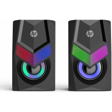 HP DHE-6000 Wired speaker set (black)