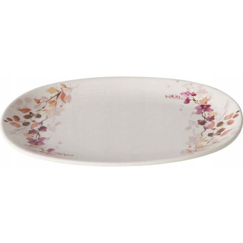 Boltze Talerz do serwowania z ręcznym zdobieniem, BARNADA