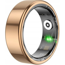 Powerton Smart RING z�ota, t�tno, saturacja, monitor snu, aktywno��, roz 11, Powerton