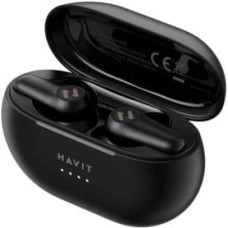 Havit Bezprzewodowe słuchawki TWS Havit TW915E (czarny)