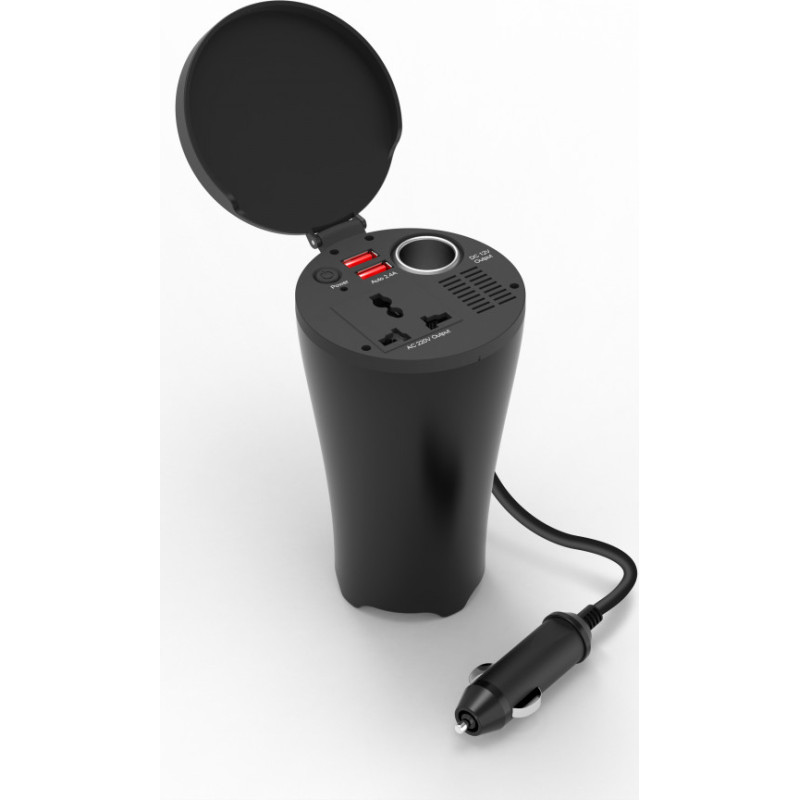 Lemania Modified sine wave inverter 200W 12V, Lemania