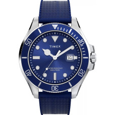 Timex Zegarek Męski TIMEX Harborside Coast TW2Y05000 + BOX