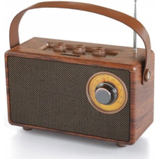 Memorysolution Radio retro z odtwarzaczem BT-USB Tiross TS-463