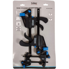 Silver ŚCISK SYOLARSKI 4szt. /SILVER