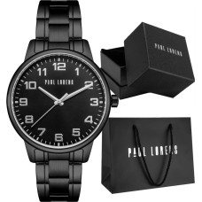 Paul Lorens Zegarek męski Paul Lorens GUARO PL20018B-1A5