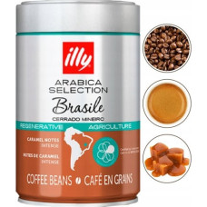 Illy Kawa ziarnista illy Arabica Selection Brasile 250 g