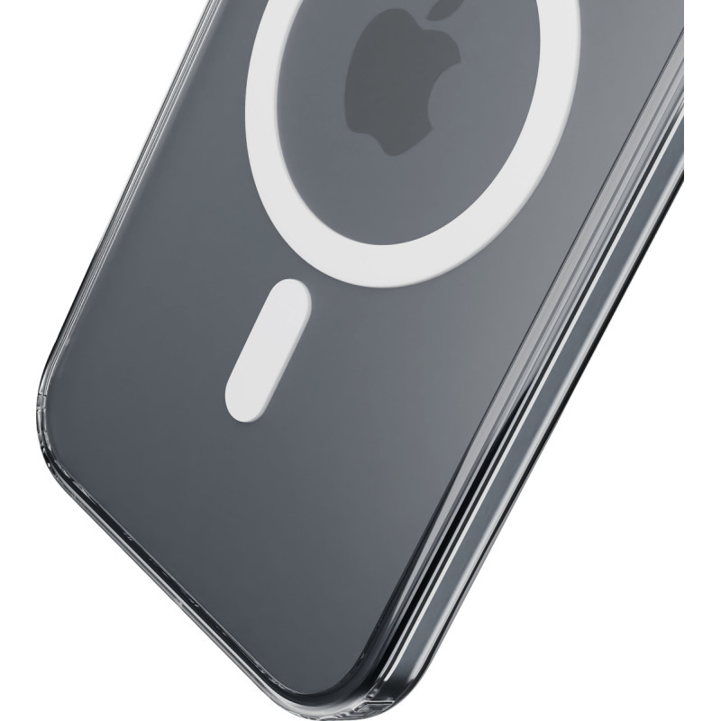 3MK Etui 3MK Frosty MagCase do Apple iPhone  17 Air biały