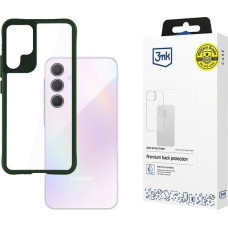 3MK Samsung Galaxy A35 5G - 3mk Satin Armor Case+ Green