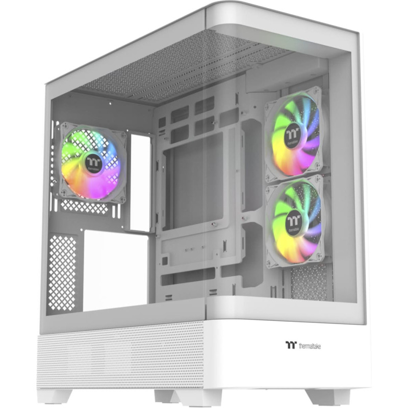Thermaltake View 290 TG ARGB Snow White