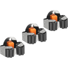 Bradas WIESZAK NA NARZĘDZIA ROLKOWY /3szt.