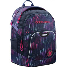 Coocazoo RayDay Purple Illusion School Backpack
