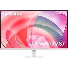 Samsung Monitor 32 inch ViewFinity S70D VA 3840x2160 UHD 16:9 1xHDMI 1xDP 5ms PinP/PbyP 60Hz flat White 2Yd2d