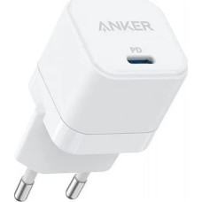 Anker Charger PowerPort III 20W Cube White