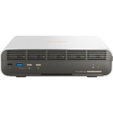 Qnap Serwer NAS TBS-h574TX-i3-12G Intel Core i3-1320PE 8C 12GB