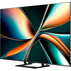 Hisense 50U7Q - 50 - black (matt), UltraHD/4K, Mini-LED, Hi-View AI Engine, QLED Color, 144Hz panel