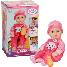 Zapf Creation ZAPF BABY born Anna Pink 36cm