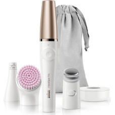 Braun FaceSpa Pro 912, epilator grey/bronze