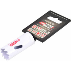 Awtools OTWORNICA BIMETALOWA HSS-Co 8% 21mm BLACK LINE