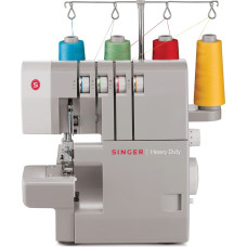 Singer | Sewing Machine | 14HD-854 Heavy Duty Serger | Number of stitches 8 | Grey