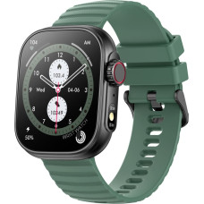 Myphone Watch Tool | Smart watch | IPS | 2.0" | Waterproof | Black Green