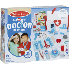 Spin Master Melissa & Doug - Get Well Doctor Set, Role Play