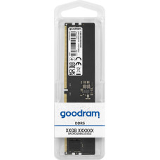 Goodram GR4800D564L40S/8G atmiņas modulis 8 GB 1 x 8 GB DDR5