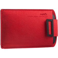 Natec Etui na tablet Natec Tablet SHEEP 7'' Czerwono-czarny (NET-0570)