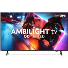 Philips TV Set|PHILIPS|65 "|4K Ultra HD|3840 x 2160 pixels|Flat|16:9|QD-Mini LED|65MLED910/12
