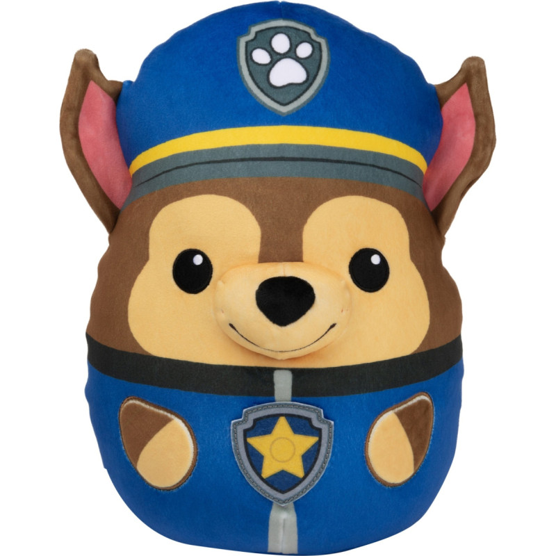 Spin Master GUND - PAW Patrol Trend Squishy Chase, 30 cm soft toy