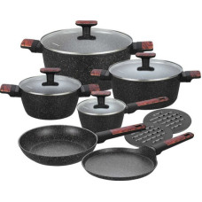 Klausberg ZESTAW 12 ELEM. GARNK&Oacute;W MARMURKOWYCH KLAUSBERG KB-7831