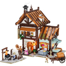 Lumibricks Medieval Tailoring, Construction Toy