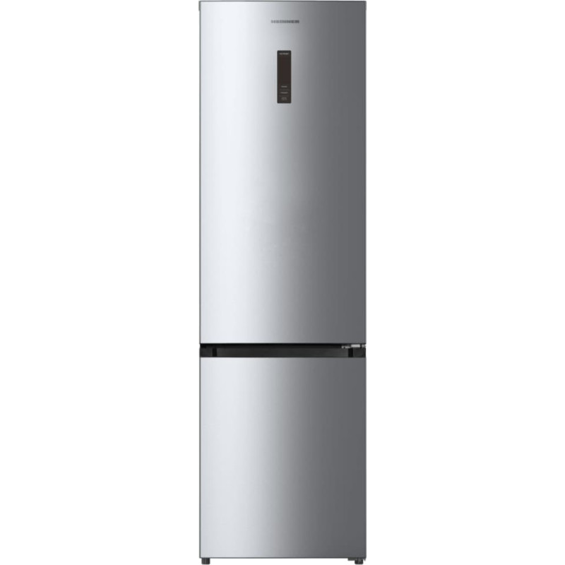 Ledusskapis Combi HCNF-HM377INVXC HEINNER