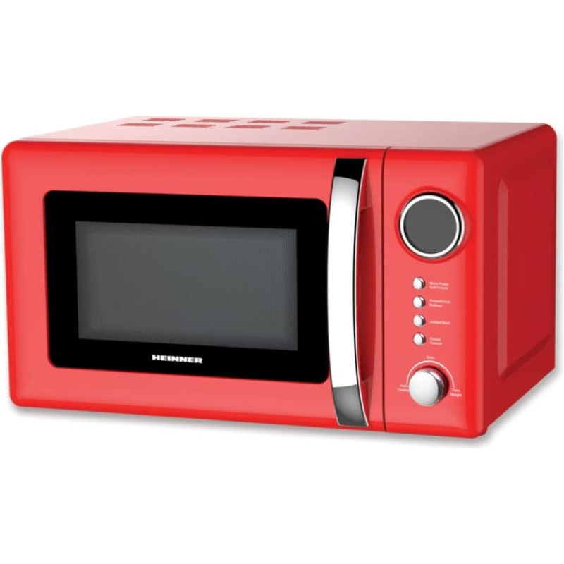 Mikroviļņu krāsns 800W, 20L HMW-20GRD HEINNER