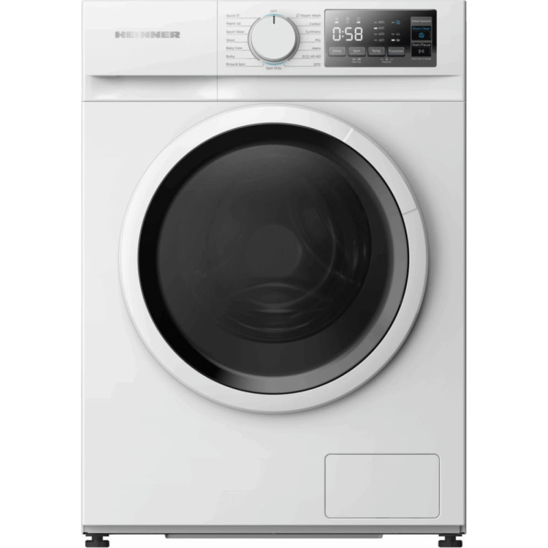 Veļas mazgājamā mašīna 7kg HWM-M714IVSMNA+++ HEINNER