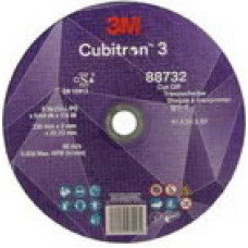 3M Griezējdisks Cubitron 3 T41 P36+ 230x2/22,23mm, 3M