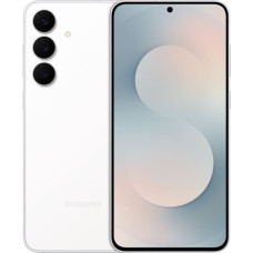 Samsung Galaxy S25 FE SM-S731B/DS 17 cm (6.7") Divas SIM kartes Android 16.0 5G USB Veids-C 8 GB 512 GB 4900 mAh Balts