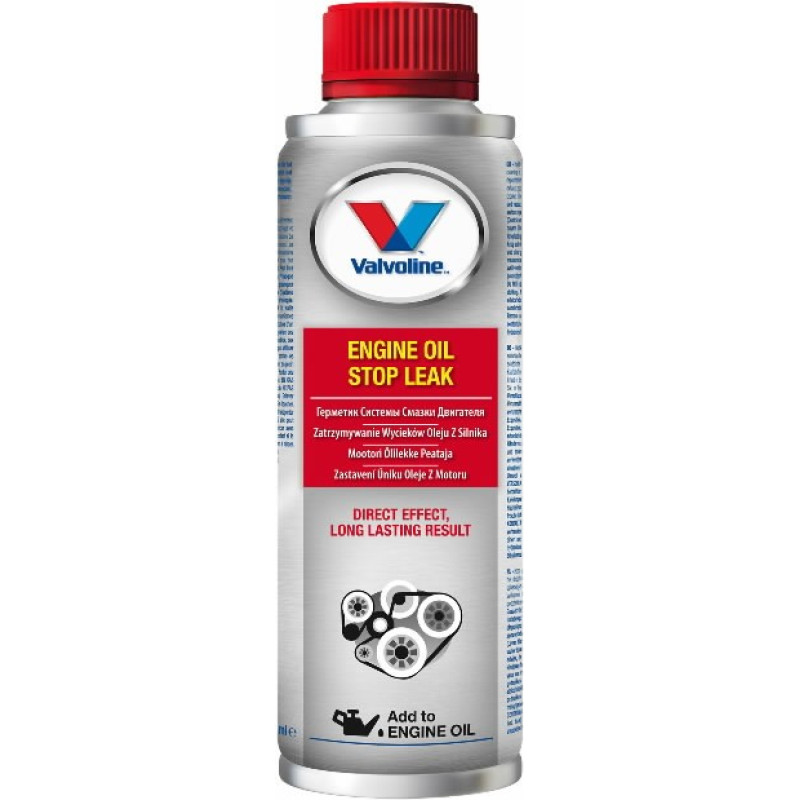 Valvoline Motora sūces novērsējs Engine Oil Stop Leak 300 ml, Valvoline