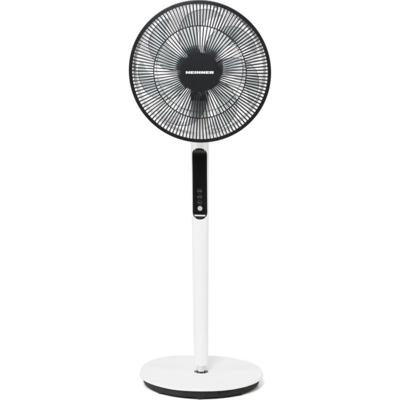 Ventilators 19W 60-90-120° 120.5cm HMSF-9BK HEINNER