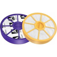 Jettools Worek do odkurzacza JETtools Zestaw 2x Filtr Do Dyson Dc08 Dc15 Dc19 Dc20 Dc21 / Wejściowy i Wyjściowy / Dc08 Hepa Filter