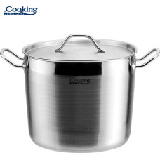 Katls nerūsējošā tērauda ar teflona pārklājumu 6.4L 22x17cm HR-RW-064 HEINNER