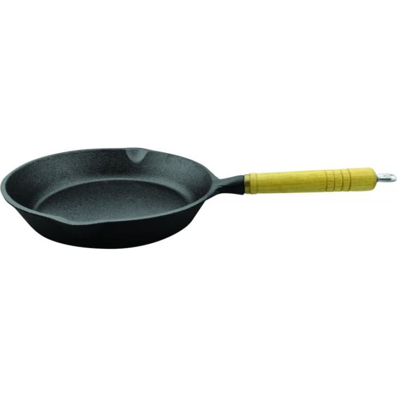 Panna emaljēta čuguna 23x2.5cm HR-TNJ-5D23 HEINNER