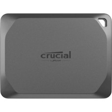 Crucial SSD drive X9 Pro 4TB USB-C 3.2 Gen2