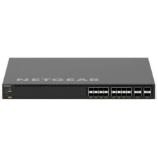 Netgear Switch VSM4320C 16xSFP28 4xQSFP