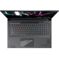 Gigabyte Notebook|GIGABYTE|Aorus|AORUS 17X AZF|CPU  Core i9|i9-13980HX|2200 MHz|17.3