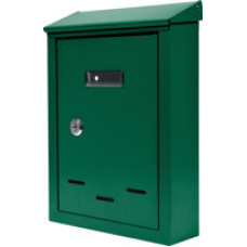 Vorel SKRZYNKA NA LISTY 285 x 200 x 60mm ZIELONA   78543